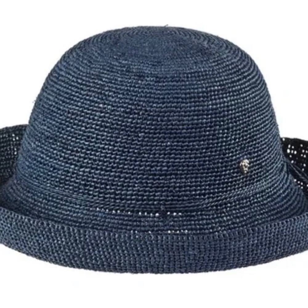 Helen Kaminski Hat Provence 10 Pacific Blue Color
